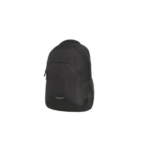 Wildcraft Black Backpack