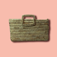 Sabai Grass Handmade Basket