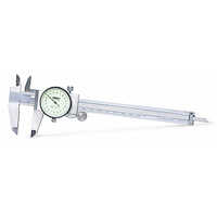 Stainless Steel 200mm Dial Caliper