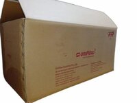 9 Ply Corrugated Box - Durable, Heavy-duty Cardboard Packaging Solution | Ideal For Shipping, Storage, And Protection Of Goods