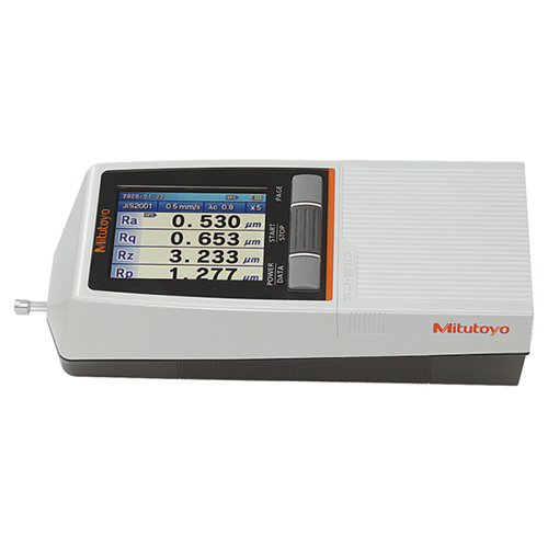 Surface Roughness Tester Application: Industrial