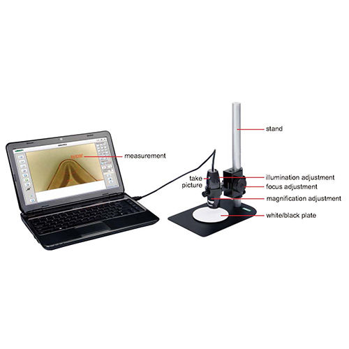 Digital Measuring Microscope