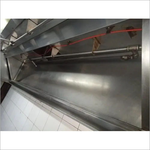 Kitchen Duct Cleaning Service