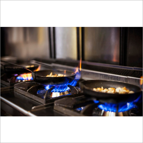 Kitchen Gas Range Repair And Burner Cleaning Services