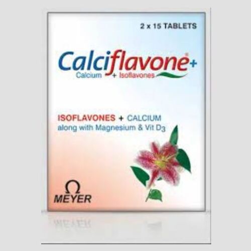 Calciflavone Plus Tablet