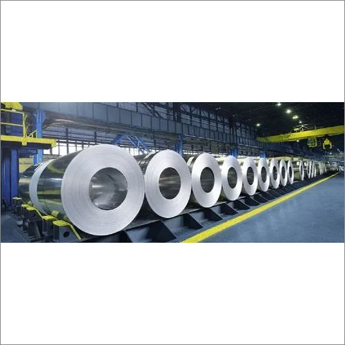 Stainless Steel Coil