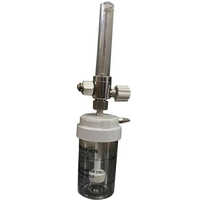 BPC Flowmeter With Bottles