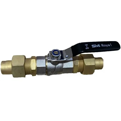 15mm Valve With Fitting