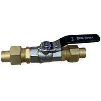 15mm Valve With Fitting