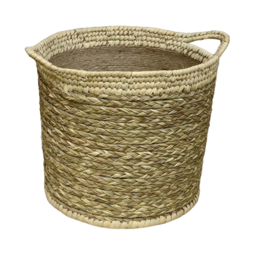 Sabai Grass Handicraft Storage Box