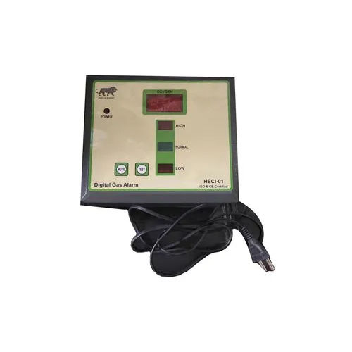 Single Line Digital Alarm Application: Industrial