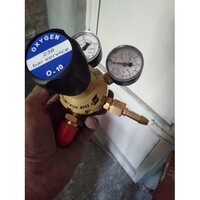 Esab Oxygen Regulator