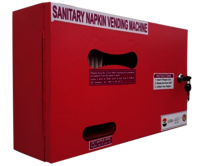 Manual Santiary Napkin Vending Machine