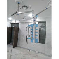 Single Arm Hospital Ot Anesthesia Pendant