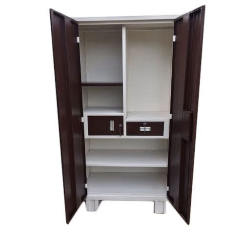 Double Door Cupboards With 2 Door Key Lock