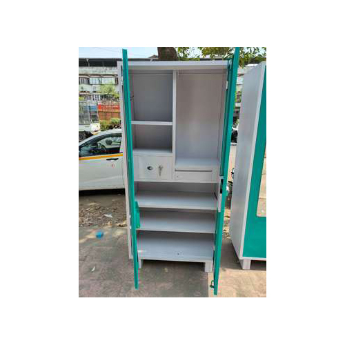 Double Door Modern Cupboards