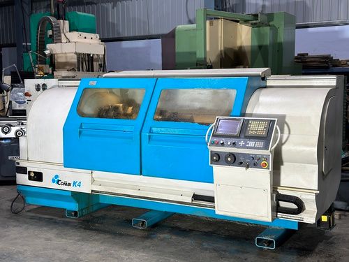 Colchester Combi K4 Slant Bed Cnc Lathe