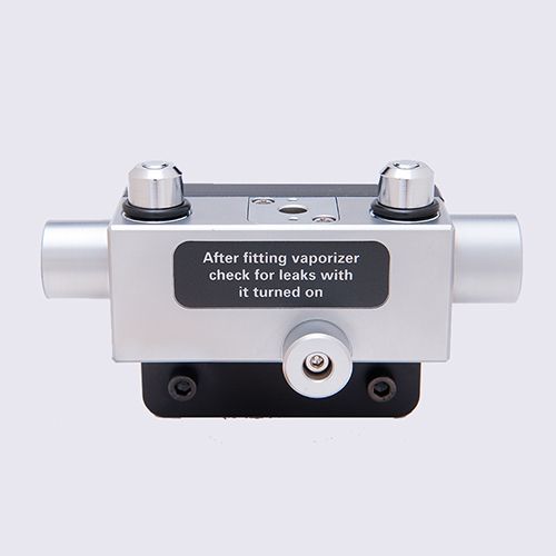 Back Bar For Vaporizer Application: Industrial
