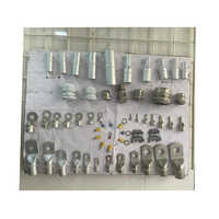 Aluminium And Copper Lugs Application: Commercial