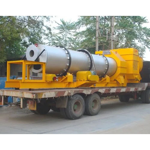 Mobile Drum Mix plant 45