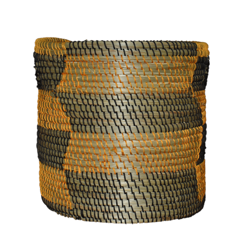 Sabai Grass Organic Handmade Basket