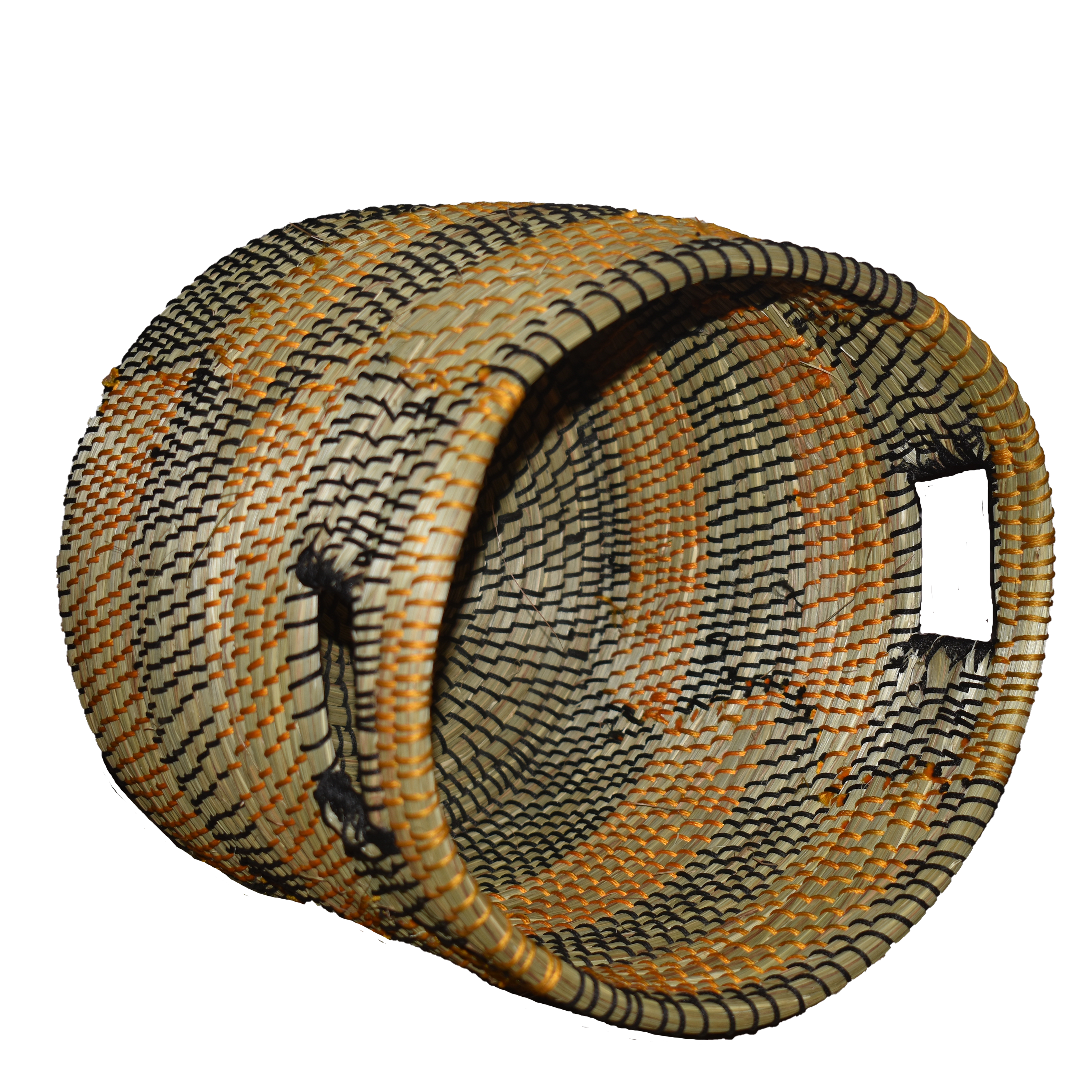 Sabai Grass Organic Handmade Basket