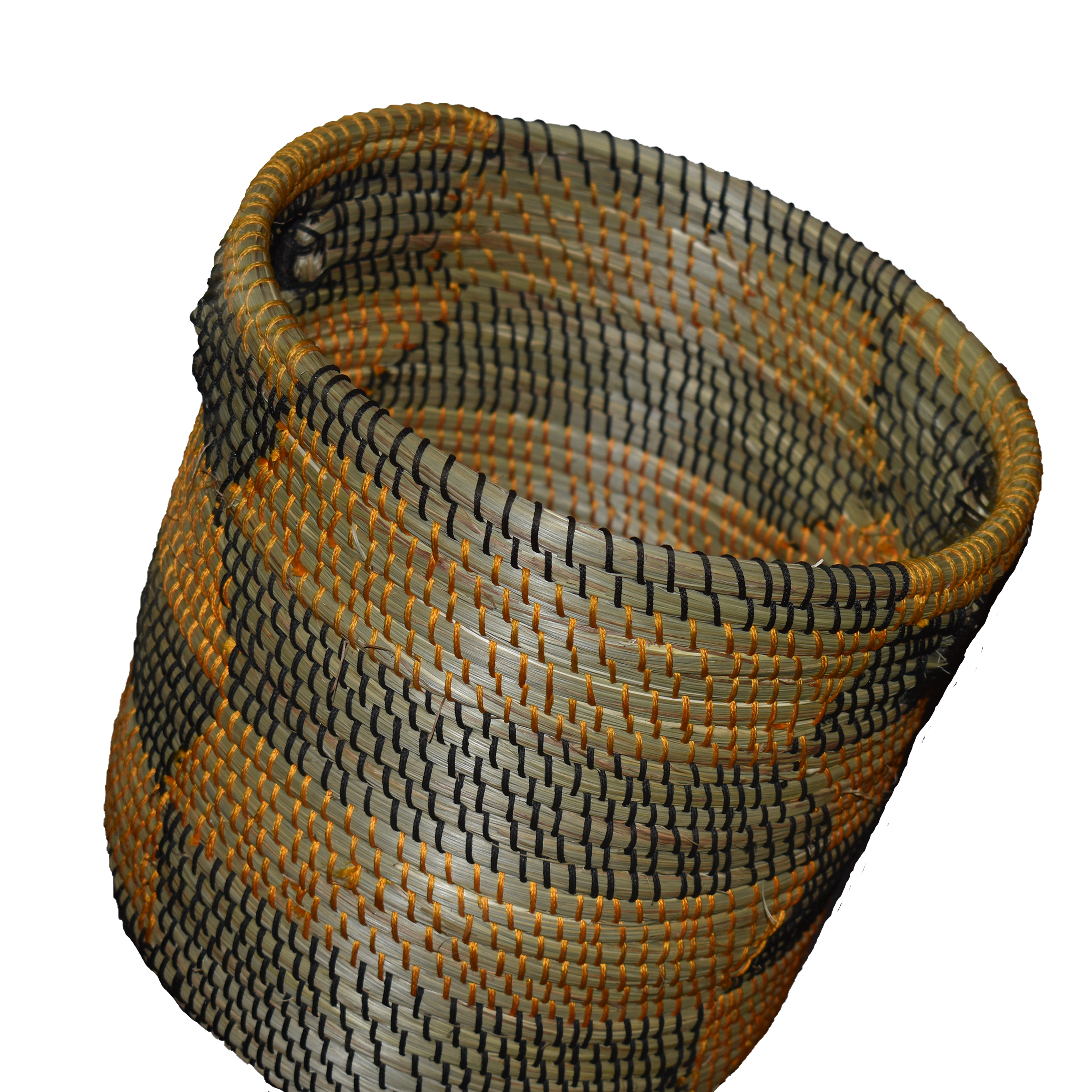 Sabai Grass Organic Handmade Basket