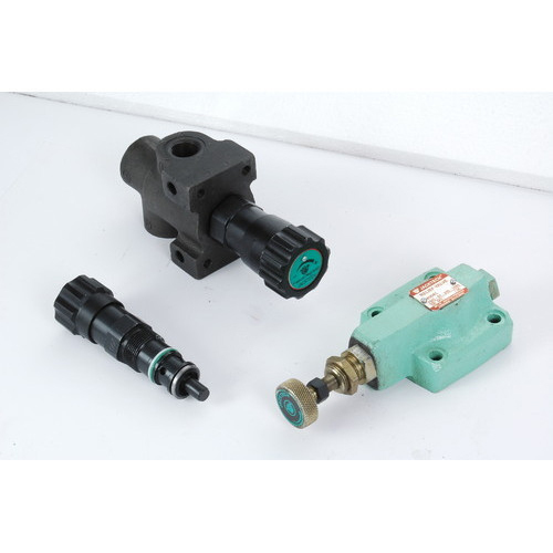 Multicolour Hydraulic Relief Valve