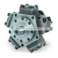 JMDG3 Radial Piston Hydraulic Motors