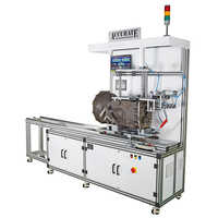Stainless Steel Auto Gauging Machine