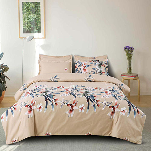 Glace Cotton Bedsheet