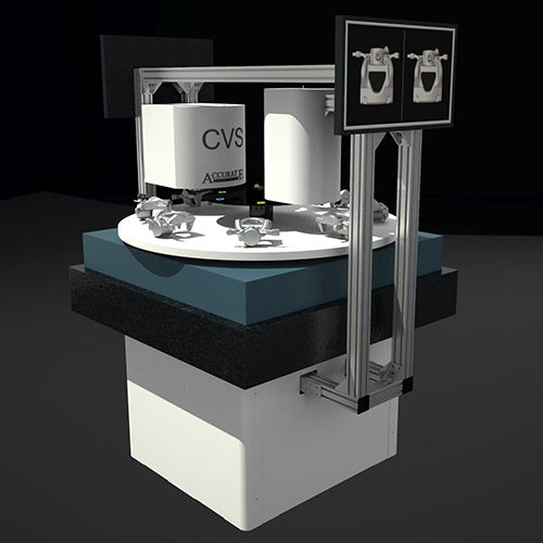 Stainless Steel Automatic Defect Detection System