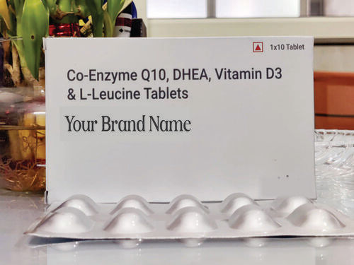 Co- Enzyme Tablet