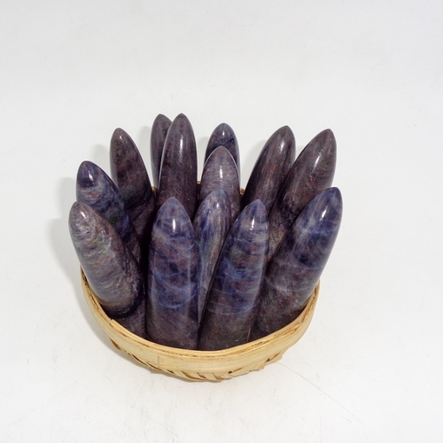 Aventurine Blue Wand For Home Decoration