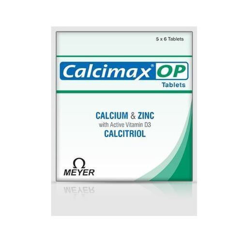 Calcimax OP Tablet