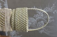 Sabai Grass Hand Woven Basket