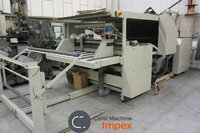 Stock Semi-automatic Laminator (Paper To Board)