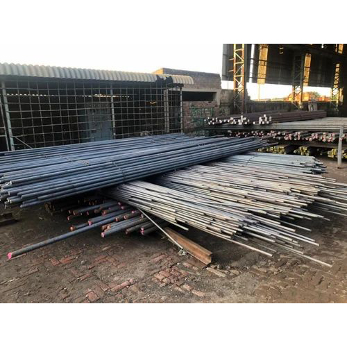 Mild Steel Round Bar