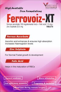 Iron Sucrose