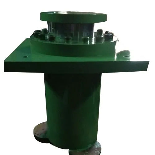 Hydraulic Press Cylinder Capacity: 300- 700 Ton/day