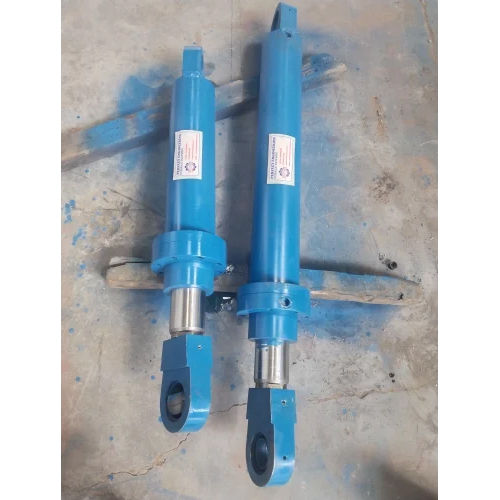 Customize Hydraulic Cylinder Capacity: 500 - 700 Ton/Day