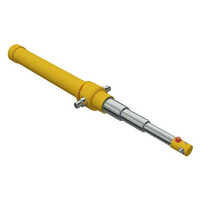 Telescopic Hydraulic Cylinder