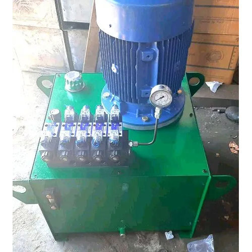 High Pressure Hydraulic Power Pack