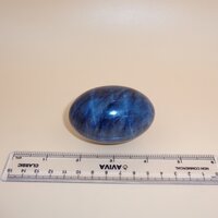Blue Aventurine Shivling For Home Decoration