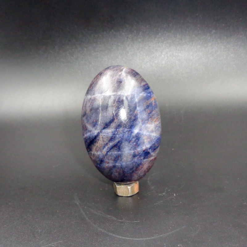 Blue Aventurine Shivling For Home Decoration