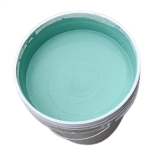 Zircon Water Base Coating