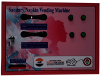 Sanitary Napkin Vending Machines