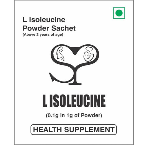 SP-L - Isoleucine (Health Supplement)