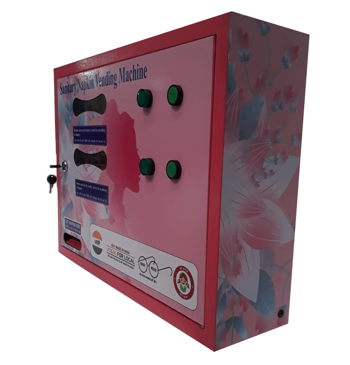 Sanitary Napkin Vending Machines