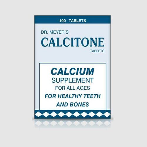 calcitone tablets
